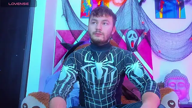 Snapshot of JacoLive chatting on 10/30/25, 09:37 JacoLive online show from 10/30/25, 09:37