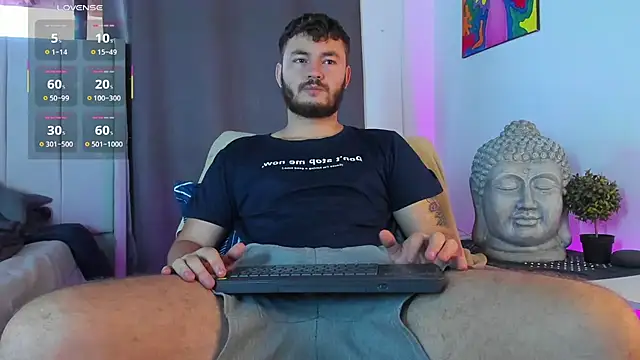 JacoLive online show from 12/03/25, 09:24