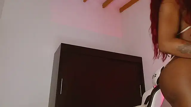 Ebony D0ll online show from 09/18/25, 11:40