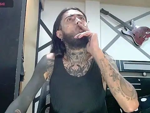 daimon rockkk online show from 09/19/25, 02:57