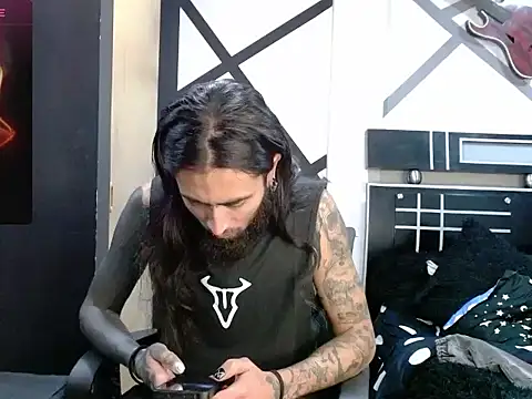 daimon rockkk online show from 09/27/25, 02:05