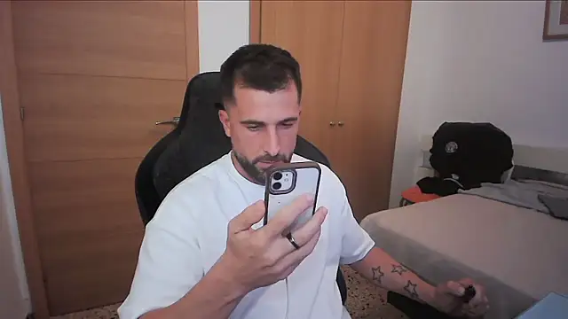 alex877x online show from 10/12/25, 03:55