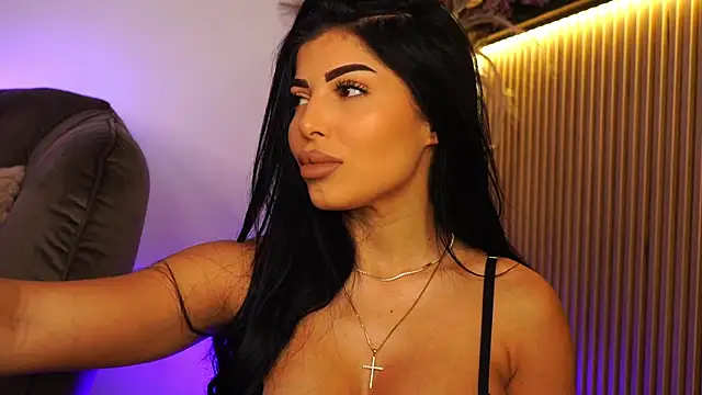 KimyBroox online show from 09/29/25, 08:57