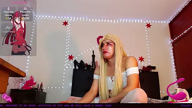 afroditaxxx 69 online show from 02/03/25, 10:58