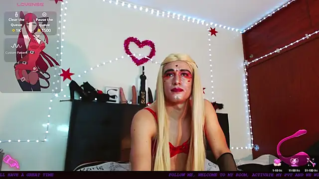afroditaxxx 69 online show from 02/11/25, 09:20