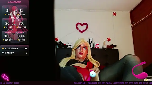 afroditaxxx 69 online show from 02/19/25, 12:00