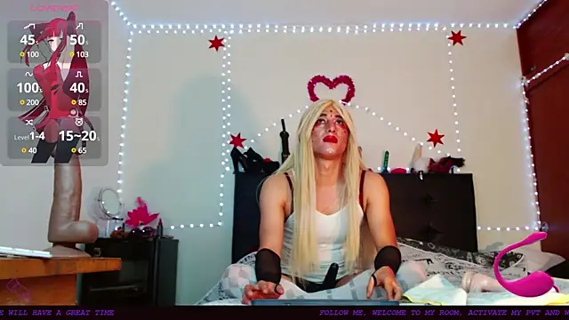 afroditaxxx 69 online show from 02/25/25, 09:20