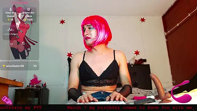 afroditaxxx 69 online show from 03/05/25, 12:00