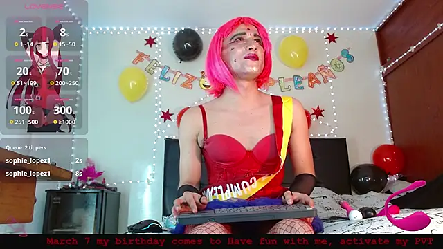 afroditaxxx 69 online show from 03/07/25, 07:52