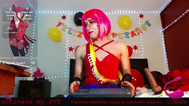 afroditaxxx 69 online show from 03/07/25, 10:56