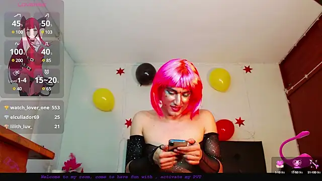afroditaxxx 69 online show from 03/09/25, 12:53