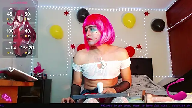 afroditaxxx 69 online show from 03/14/25, 09:46