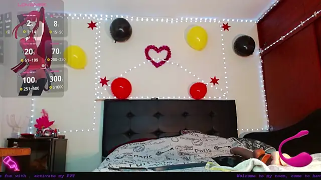 afroditaxxx 69 online show from 03/18/25, 09:52