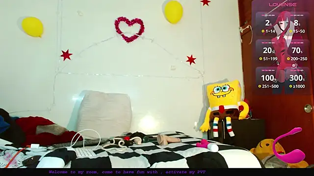 afroditaxxx 69 online show from 09/11/25, 10:26