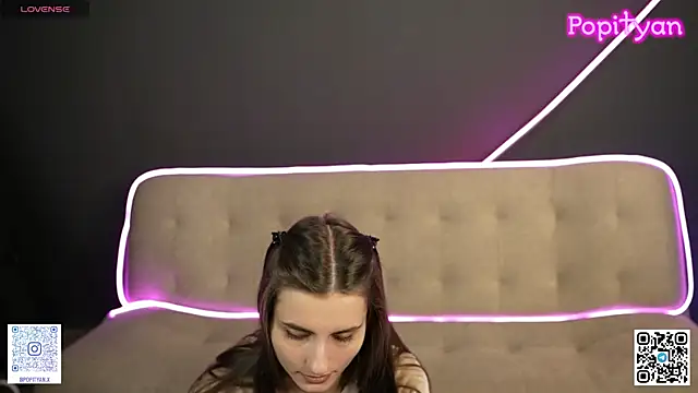 Snapshot of popityan1 chatting on 10/10/25, 07:40 popityan1 online show from 10/10/25, 07:40