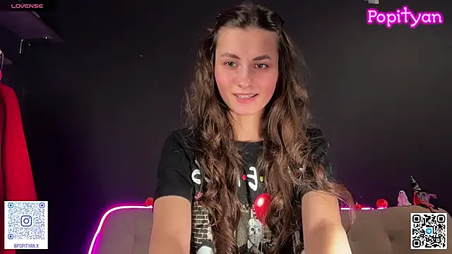 Snapshot of popityan1 chatting on 10/18/25, 06:05 popityan1 online show from 10/18/25, 06:05