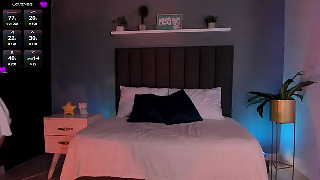 veronica185 online show from 12/18/24, 08:42