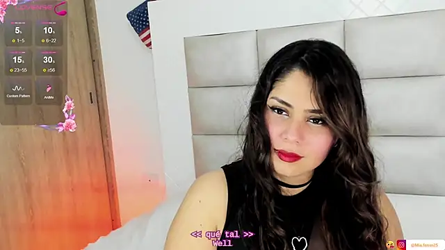 Goddess mia2 online show from 10/05/25, 03:05