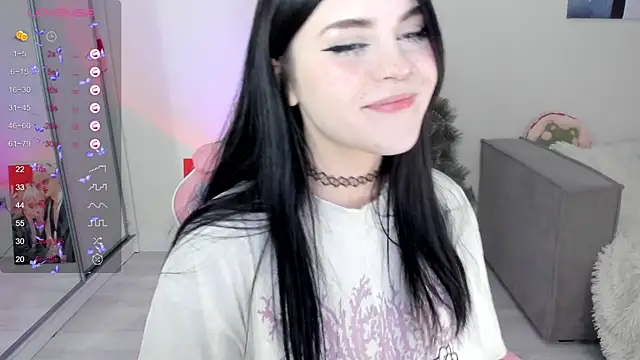 Snapshot of SelenaCute chatting on 12/20/24, 05:14 SelenaCute online show from 12/20/24, 05:14