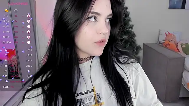 Snapshot of SelenaCute chatting on 01/02/25, 08:06 SelenaCute online show from 01/02/25, 08:06