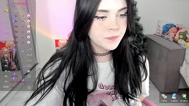 Snapshot of SelenaCute chatting on 01/08/25, 05:05 SelenaCute online show from 01/08/25, 05:05