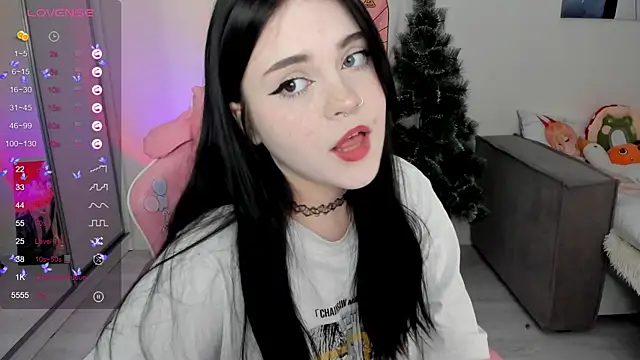 Snapshot of SelenaCute chatting on 01/14/25, 05:08 SelenaCute online show from 01/14/25, 05:08