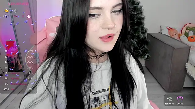 Snapshot of SelenaCute chatting on 01/14/25, 08:09 SelenaCute online show from 01/14/25, 08:09