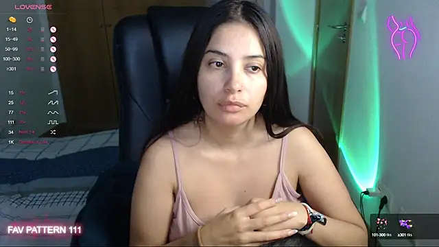 AnnaQueen online show from 01/13/25, 08:37