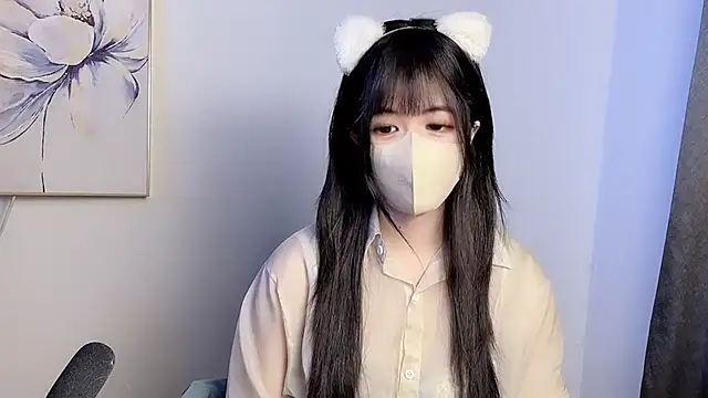 koneko- online show from 01/03/25, 02:08