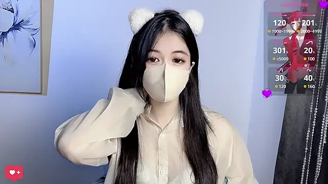koneko- online show from 01/19/25, 10:28