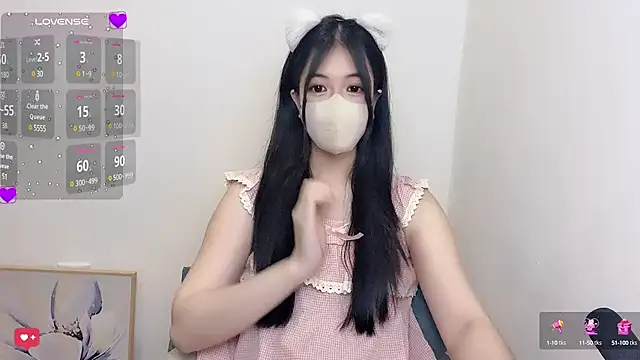 koneko- online show from 02/28/25, 02:20