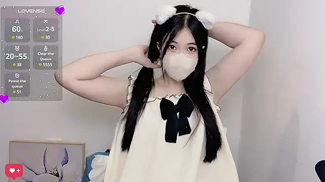 koneko- online show from 03/01/25, 02:23