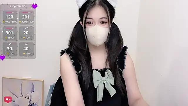 koneko- online show from 03/02/25, 02:54