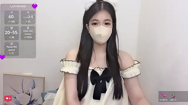 koneko- online show from 03/04/25, 02:10