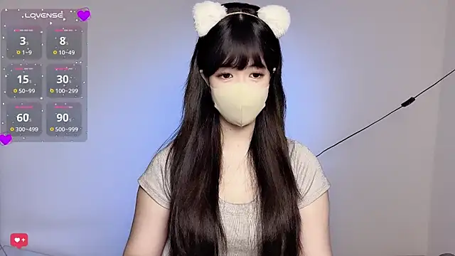 koneko- online show from 03/20/25, 02:21