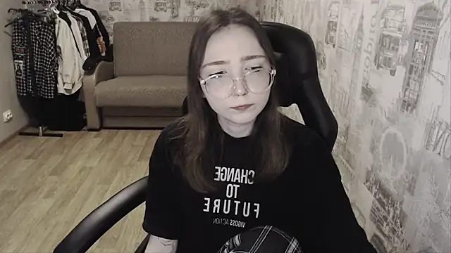 AmeliaKamishiro online show from 01/14/25, 02:53