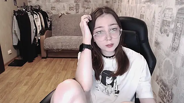 AmeliaKamishiro online show from 03/18/25, 05:42