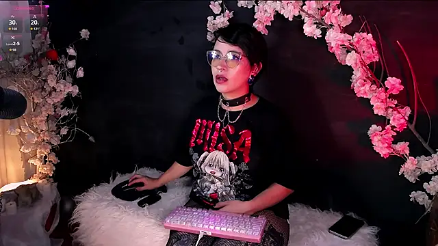 kitty roxy online show from 05/28/26, 06:54
