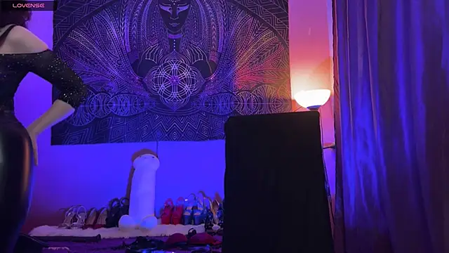 Helena  Femdom online show from 05/28/26, 08:06