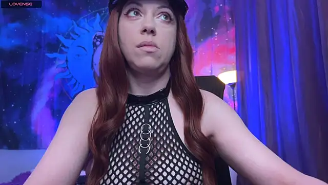 Helena  Femdom online show from 07/12/26, 02:52