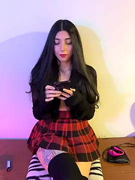 Snapshot of Felicia_smok3 chatting on 10/07/25, 02:53 Felicia smok3 online show from 10/07/25, 02:53