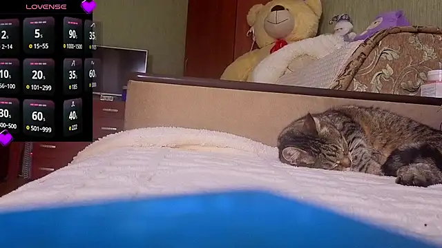 Miss Flexi fit online show from 10/29/25, 07:15