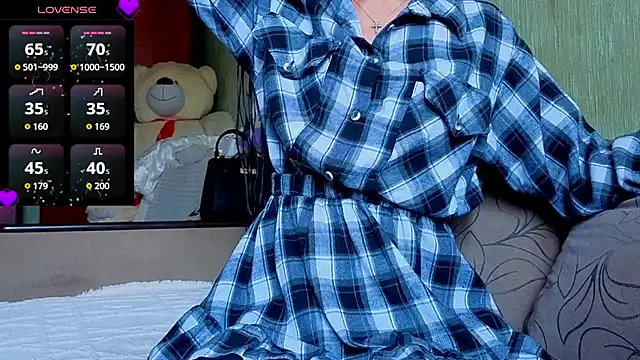 Miss Flexi fit online show from 11/14/25, 10:03