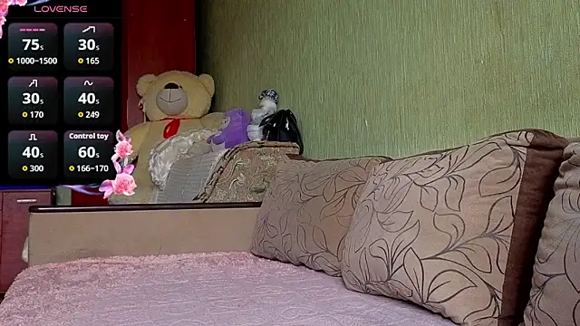 Miss Flexi fit online show from 11/26/25, 08:37