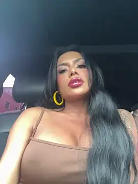 HOT LADY 777 online show from 02/17/25, 07:42