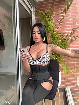 HOT LADY 777 online show from 03/20/25, 06:31
