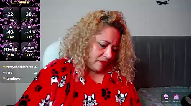MariaJoseBarraza online show from 12/26/24, 03:27