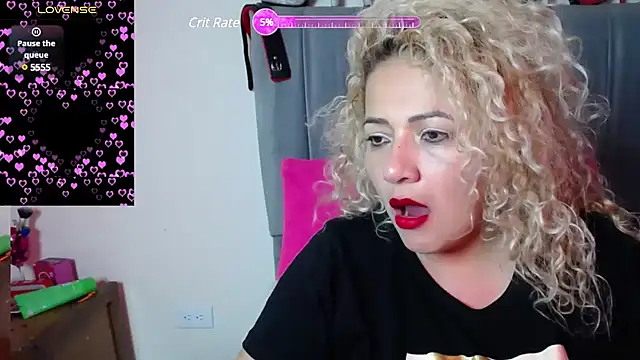 MariaJoseBarraza online show from 02/09/25, 10:43
