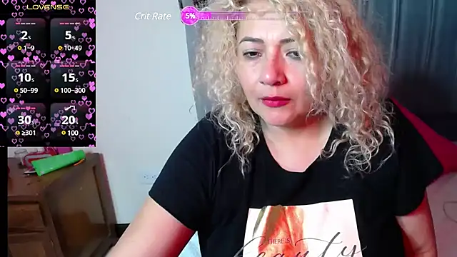 MariaJoseBarraza online show from 02/10/25, 03:35