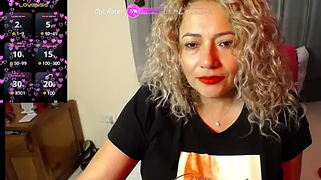 MariaJoseBarraza online show from 02/12/25, 09:33